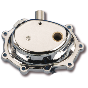 KICKSTART KIT AND REPLACEMENT PARTS FOR BIG TWIN GZP Kickstarter cover assembly pol B-