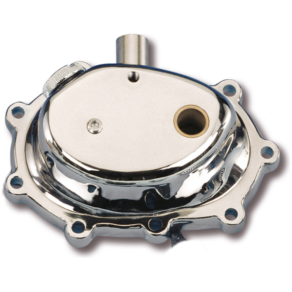 KICKSTART KIT AND REPLACEMENT PARTS FOR BIG TWIN GZP Kickstarter cover assembly pol B-