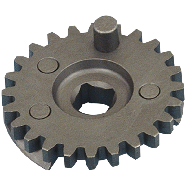 KICKSTART KIT AND REPLACEMENT PARTS FOR BIG TWIN GZP Kickstarter gear starter shaft Big T