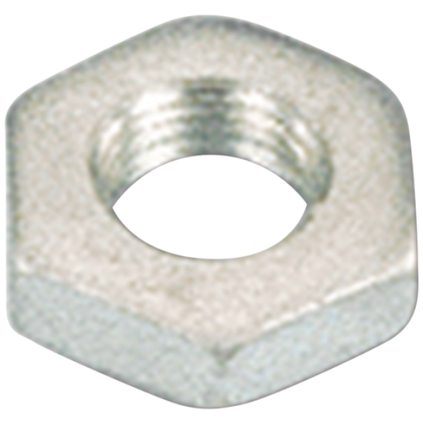 KICKSTART KIT AND REPLACEMENT PARTS FOR BIG TWIN Nut, 1/2-20x7/32x7/8 hex #7911