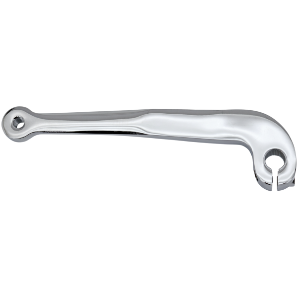 SHIFT LEVER FOR DYNA, SOFTAIL AND ROCKER GZP Shift lever zinc plated