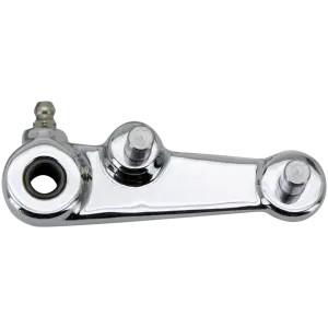 1979-1986 BIG TWIN 4-SPEED ROTARY TOP GZP Chrome transmission shift lever FX79