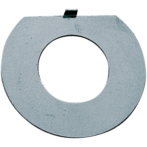 STEERING STEM TOP NUT LOCK WASHER