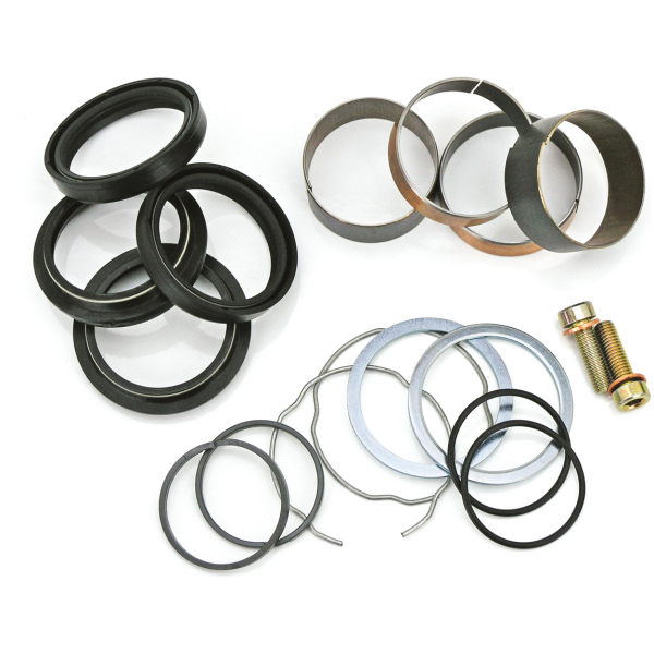 REBUILD KITS FOR 49MM FRONT FORKS GZP 49mm fork rebuild kit FXD06-17