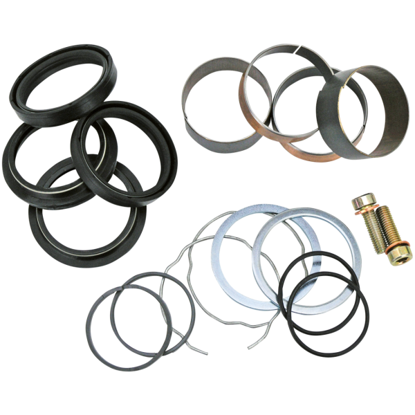 REBUILD KITS FOR 49MM FRONT FORKS GZP 49mm fork rebuildkit BT14-up