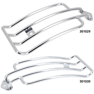 Solo Luggage rack FXDWG93-05