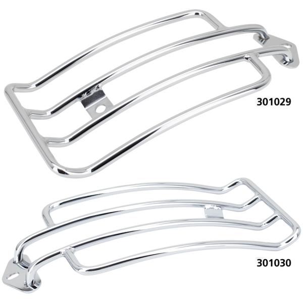 SOLO LUGGAGE RACKS GZP Solo Luggage rack FXD91-05