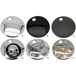FUEL DOORS FOR TOURING