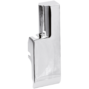 CHROME OIL PUMP COVER FOR BIG TWIN