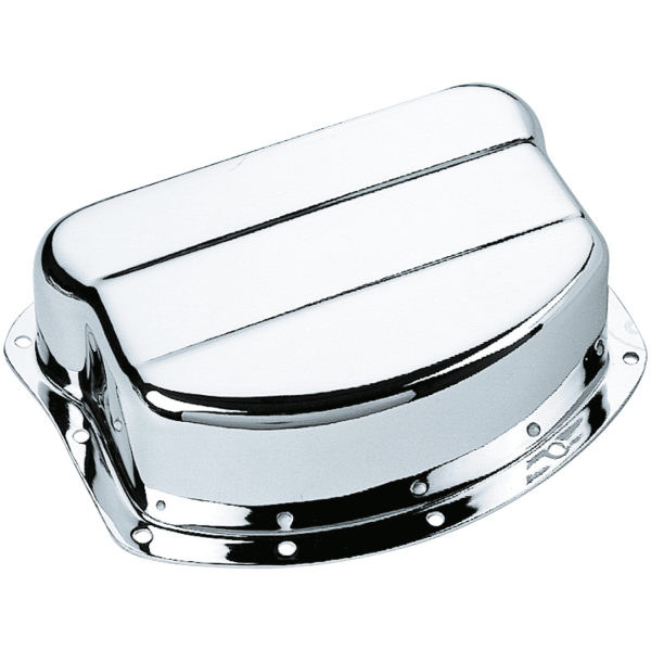 ROCKER COVERS FOR PANHEAD GZP Panhead covers chrome steel BT48-65