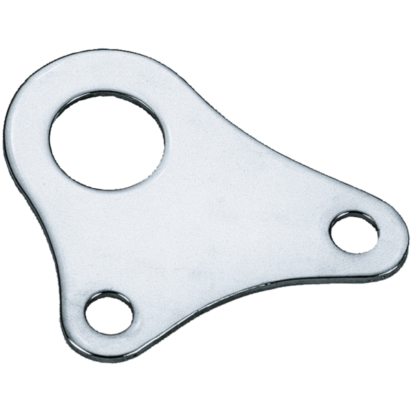 TRANSMISSION MOUNT SWITCH PLATE FOR 4 SPEED MODELS