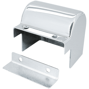 CHROME TWO PIECE COIL COVER GZP Chrome Coil cover FL83-98 XL83-03