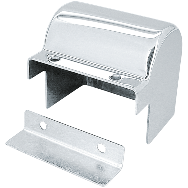 CHROME TWO PIECE COIL COVER GZP Chrome Coil cover FL83-98 XL83-03