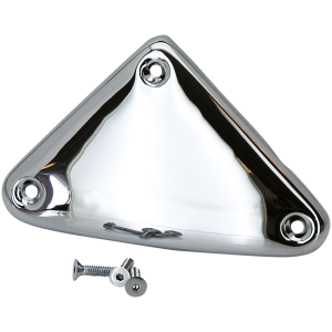 IGNITION MODULE COVER FOR SPORTSTER GZP chrome Ignition module cover XL82-03