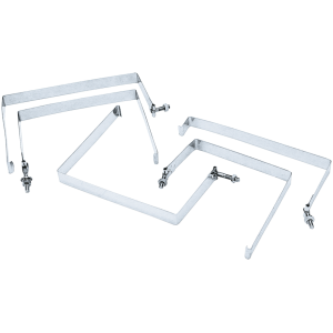 STAINLESS STEEL BATTERY HOLD DOWN STRAPS