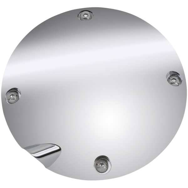 DERBY COVER FOR SPORTSTER GZP Chrome derby cover XL94-03 #34742