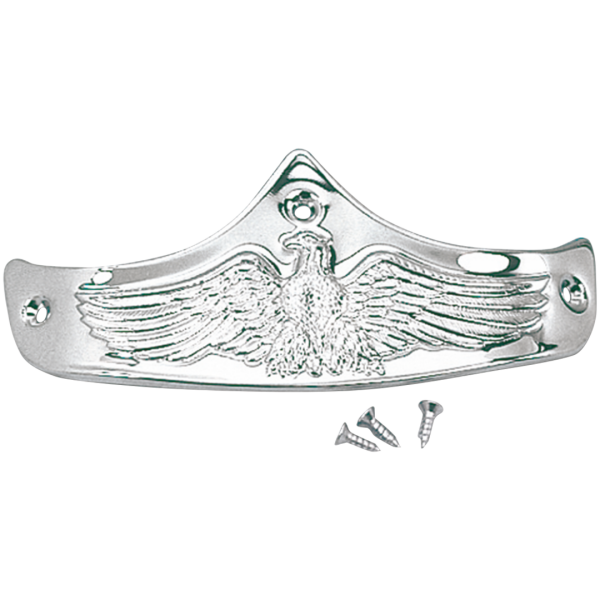 EAGLE FENDER TIPS GZP "Eagle" Fender tip FX small Chrom