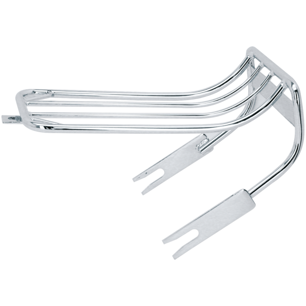 BOBTAIL LUGGAGE RACK GZP Luggage rack Fat Bob fender