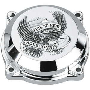 CARBURETOR TOP COVER GZP Chrome cover CV carbs Eagle Spirit l