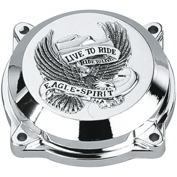 CARBURETOR TOP COVER GZP Chrome cover CV carbs Eagle Spirit l