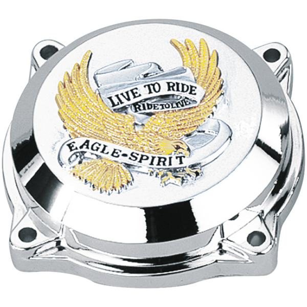 CARBURETOR TOP COVER GZP GD/CHR CV carb cover Eagle Spirit