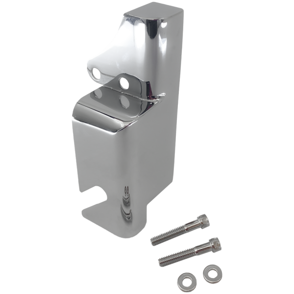 CHROME OIL PUMP COVER FOR BIG TWIN GZP Chrome oil pump cover Evo BT92-99
