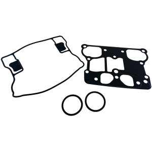 DIE-CAST TWO-PIECE ALUMINUM TWIN CAM ROCKER BOX KITS