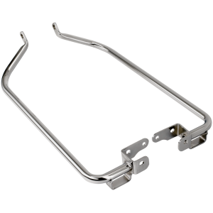 SADDLEBAG SUPPORTS FOR FLHX & FLTRX SERIES GZP Chr saddlebagsupport kit FLHX14-up