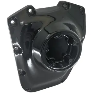 GENUINE ZODIAC CAM COVERS FOR TWIN CAM GZP Black Twin Cam cam cover