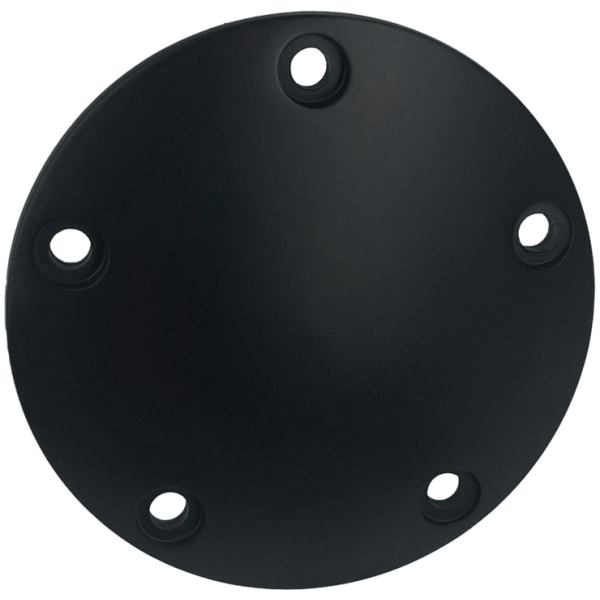 DOMED POINT COVER GZP Black domed point cover TC99-17