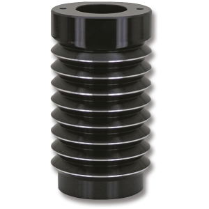 GENUINE ZODIAC "PRO-MAX" BILLET ALUMINUM FORK SLIDER COVERS