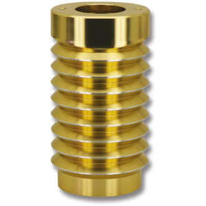 GENUINE ZODIAC "PRO-MAX" BILLET ALUMINUM FORK SLIDER COVERS