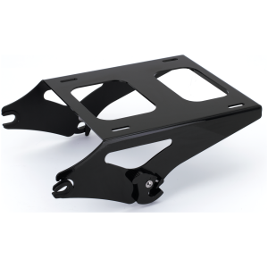 DETACHABLE MOUNTS FOR TOUR-PAK LUGGAGE GZP Blk T-Pak Detach Mtg rack FLH/T14-UP