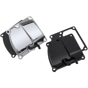 TRANSMISSION TOP COVER FOR MILWAUKEE EIGHT GZP Blk ME17-UP SVT trans top cover