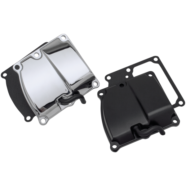 TRANSMISSION TOP COVER FOR MILWAUKEE EIGHT GZP Blk ME17-UP SVT trans top cover