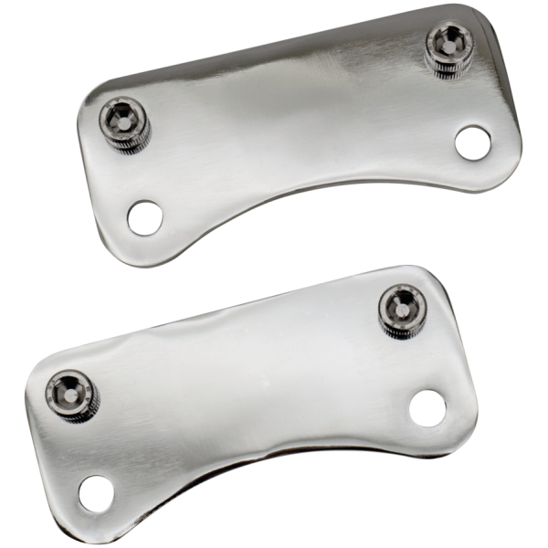FENDER RELOCATOR BRACKETS FOR TOURING