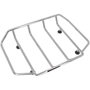 GENUINE ZODIAC LUGGAGE RACKS FOR TOUR-PAK AND SIDECARS GZP Black Tour pak luggage rack