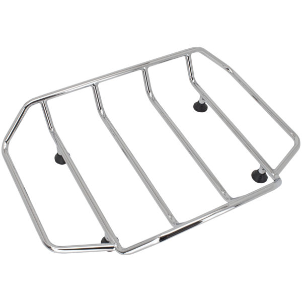 GENUINE ZODIAC LUGGAGE RACKS FOR TOUR-PAK AND SIDECARS GZP Black Tour pak luggage rack