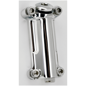 RADIUM CHROME OIL SPOUT KITS FOR TOURING GZP Radium chr oil spout kit FLH/T93-98