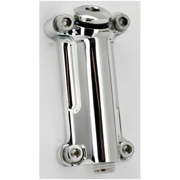 RADIUM CHROME OIL SPOUT KITS FOR TOURING GZP Radium chr oil spout kit FLH/T93-98