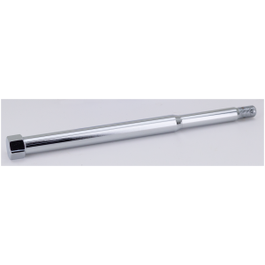 CHROME PLATED FRONT AND REAR AXLES GZP Front axle BT36-48 Springer