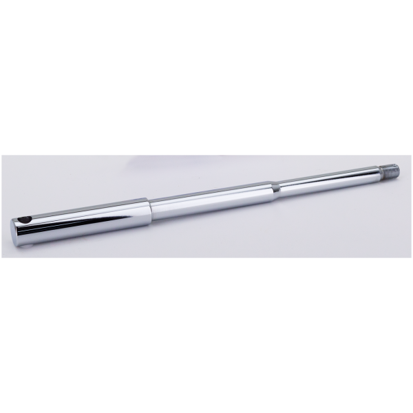 CHROME PLATED FRONT AND REAR AXLES GZP Front axle 1949-1966 FL models