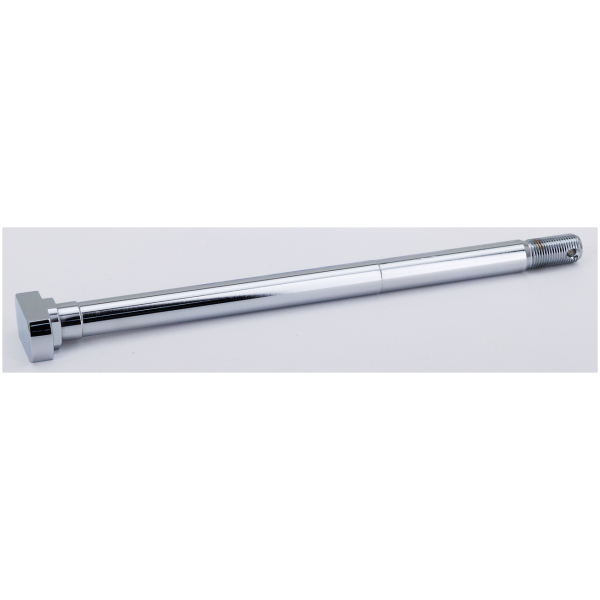 CHROME PLATED FRONT AND REAR AXLES GZP Rear axle Rigid H-D models 1936-1