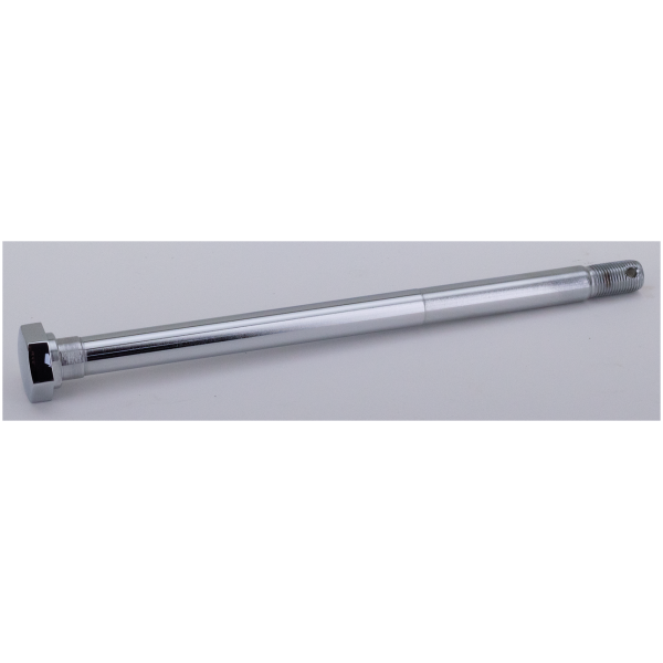 CHROME PLATED FRONT AND REAR AXLES GZP Rear axle FL models 1958-1966