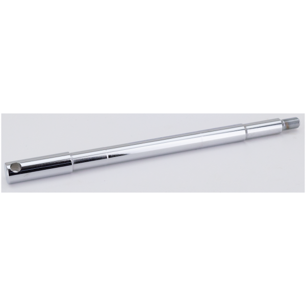 CHROME PLATED FRONT AND REAR AXLES GZP Front axle FL/FXWG models