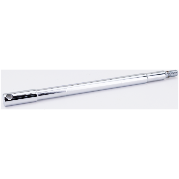 CHROME PLATED FRONT AND REAR AXLES GZP Front axle FXWG/FXST models 1984