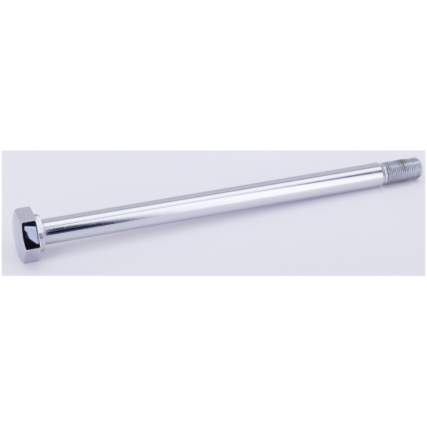 CHROME PLATED FRONT AND REAR AXLES GZP Rear axle XL52-78