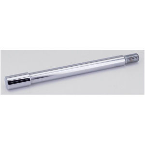 CHROME PLATED FRONT AND REAR AXLES