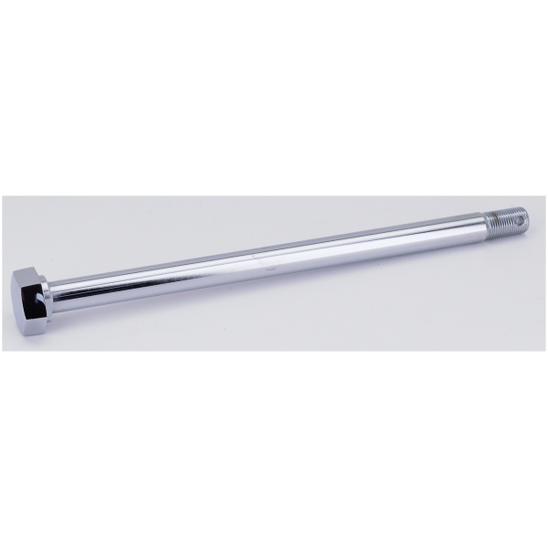 CHROME PLATED FRONT AND REAR AXLES GZP Rear axle FL67-72 FX67-72