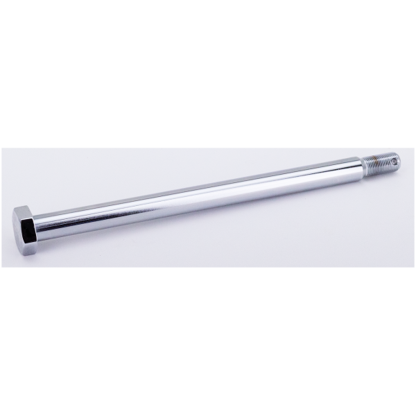 CHROME PLATED FRONT AND REAR AXLES GZP Rear axle XL79-03 #41563-77A